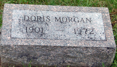 MORGAN, DORIS - Polk County, Iowa | DORIS MORGAN 