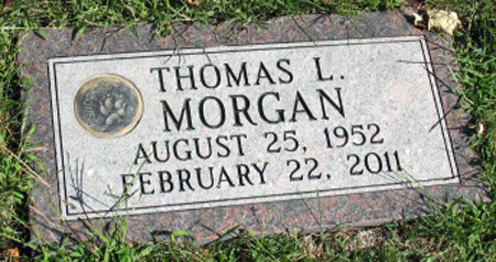 MORGAN, THOMAS L. - Polk County, Iowa | THOMAS L. MORGAN 