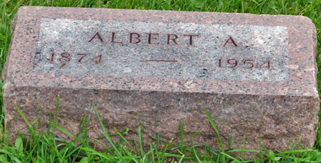 MURROW, ALBERT A. - Polk County, Iowa | ALBERT A. MURROW 