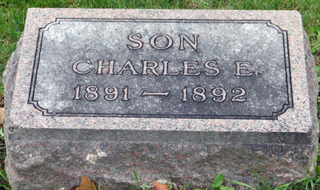 MURROW, CHARLES E. - Polk County, Iowa | CHARLES E. MURROW 
