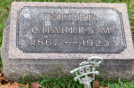 MURROW, CHARLES M. - Polk County, Iowa | CHARLES M. MURROW 