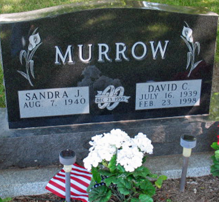 MURROW, DAVID C. - Polk County, Iowa | DAVID C. MURROW 