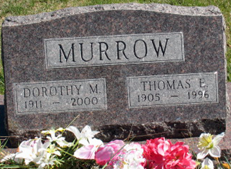 MURROW, DOROTHY M. - Polk County, Iowa | DOROTHY M. MURROW 