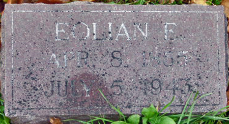 MURROW, EOLIAN E. - Polk County, Iowa | EOLIAN E. MURROW 