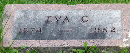 MURROW, EVA C. - Polk County, Iowa | EVA C. MURROW 