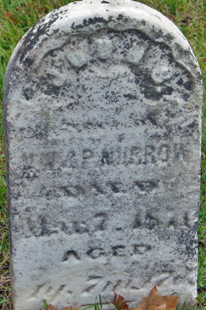 MURROW, JOHN S. - Polk County, Iowa | JOHN S. MURROW 