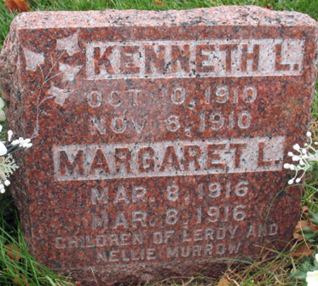 MURROW, KENNETH L. - Polk County, Iowa | KENNETH L. MURROW 