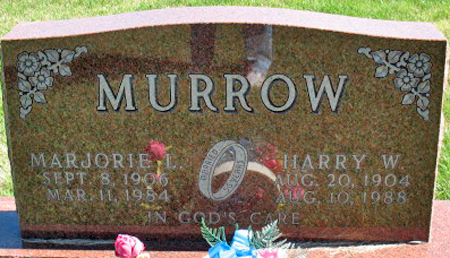 MURROW, MARJORIE L. - Polk County, Iowa | MARJORIE L. MURROW 