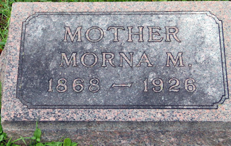 MURROW, MORNA M. - Polk County, Iowa | MORNA M. MURROW 