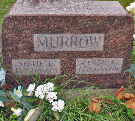 MURROW, LEROY A. - Polk County, Iowa | LEROY A. MURROW 