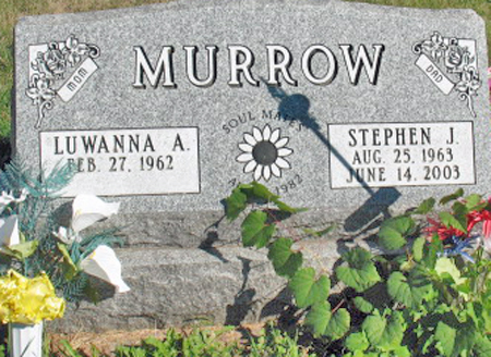 MURROW, STEPHEN J. - Polk County, Iowa | STEPHEN J. MURROW 