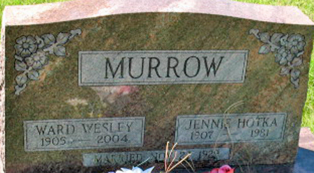 HOTKA MURROW, JENNIE - Polk County, Iowa | JENNIE HOTKA MURROW 
