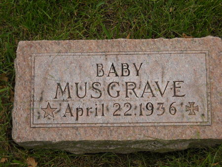 MUSGRAVE, 