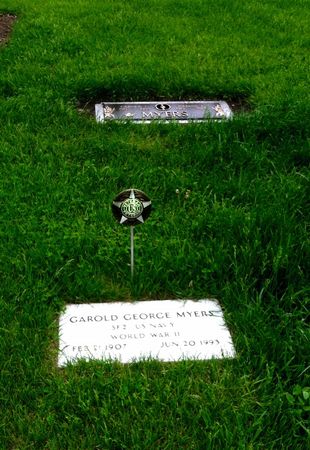 MYERS, GAROLD G. - Polk County, Iowa | GAROLD G. MYERS 