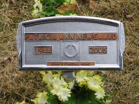 NEWGAARD, PATRICIA ANN - Polk County, Iowa | PATRICIA ANN NEWGAARD 