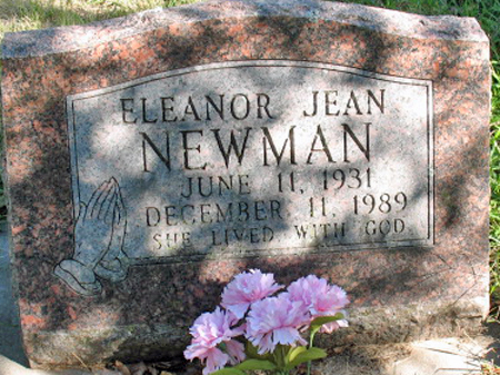 NEWMAN, ELEANOR JEAN - Polk County, Iowa | ELEANOR JEAN NEWMAN 