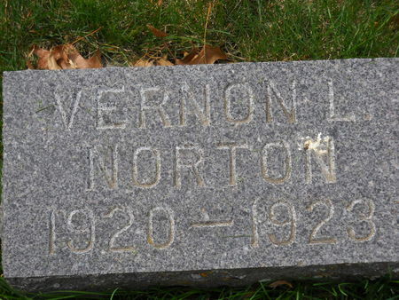 NORTON, VERNON L. - Polk County, Iowa | VERNON L. NORTON 