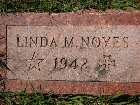NOYES, LINDA M. - Polk County, Iowa | LINDA M. NOYES 