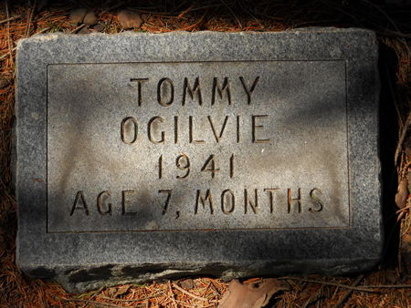 OGILVIE, TOMMY - Polk County, Iowa | TOMMY OGILVIE 