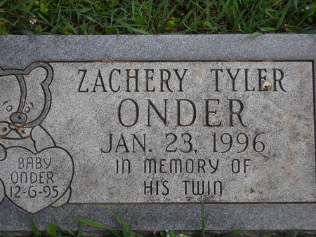 ONDER, ZACHERY TYLER - Polk County, Iowa | ZACHERY TYLER ONDER 