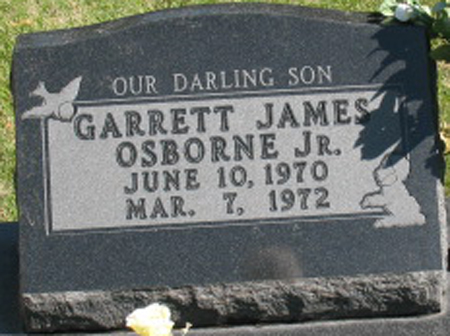 OSBORNE, GARRETT JAMES JR. - Polk County, Iowa | GARRETT JAMES JR. OSBORNE 