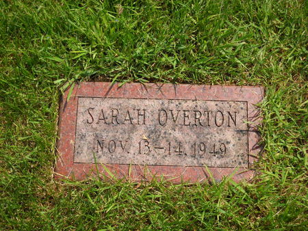OVERTON, SARAH - Polk County, Iowa | SARAH OVERTON 