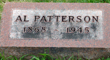 PATTERSON, AL - Polk County, Iowa | AL PATTERSON 