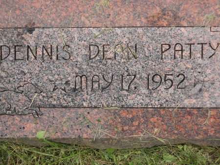 PATTY, DENNIS DEAN - Polk County, Iowa | DENNIS DEAN PATTY 