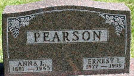 PEARSON, ANNA L. - Polk County, Iowa | ANNA L. PEARSON 