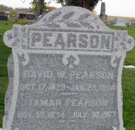 PEARSON, TAMAR - Polk County, Iowa | TAMAR PEARSON 