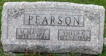 PEARSON, SMITH C. - Polk County, Iowa | SMITH C. PEARSON 