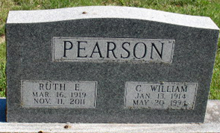 PEARSON, RUTH E. - Polk County, Iowa | RUTH E. PEARSON 