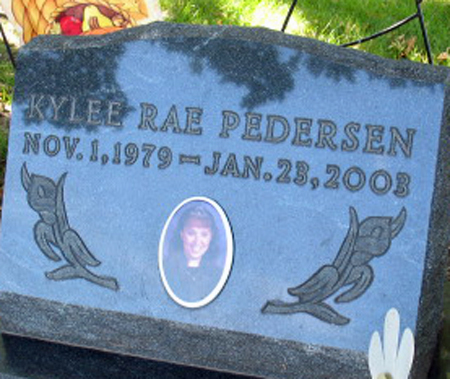 PEDERSEN, KYLEE RAE - Polk County, Iowa | KYLEE RAE PEDERSEN 