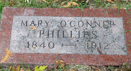 PHILLIPS, MARY - Polk County, Iowa | MARY PHILLIPS 