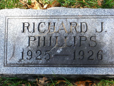 PHILLIPS, RICHARD J. - Polk County, Iowa | RICHARD J. PHILLIPS 