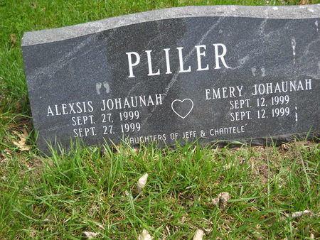 PLILER, EMERY JOHAUNAH - Polk County, Iowa | EMERY JOHAUNAH PLILER 