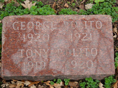 POLITO, TONY - Polk County, Iowa | TONY POLITO 