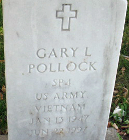 POLLOCK, GARY L. - Polk County, Iowa | GARY L. POLLOCK 