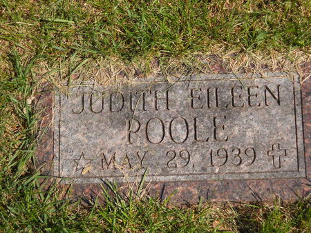 POOLE, JUDITH EILEEN - Polk County, Iowa | JUDITH EILEEN POOLE 