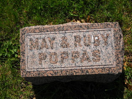 POPPAS, MAY - Polk County, Iowa | MAY POPPAS 