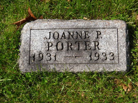 PORTER, JOANNE P. - Polk County, Iowa | JOANNE P. PORTER 