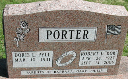 PORTER, ROBERT L. 