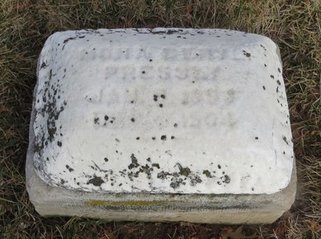 PRESSLY, MONA EVELYN - Polk County, Iowa | MONA EVELYN PRESSLY 