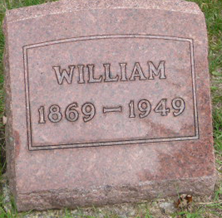 PRITCHARD, WILLIAM - Polk County, Iowa | WILLIAM PRITCHARD 