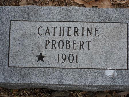 PROBERT, CATHERINE - Polk County, Iowa | CATHERINE PROBERT 