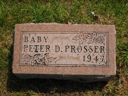 PROSSER, PETER D. - Polk County, Iowa | PETER D. PROSSER 