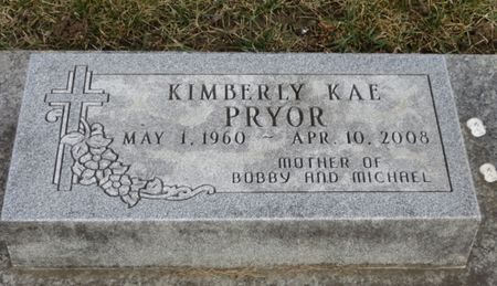 PRYOR, KIMBERLY KAE - Polk County, Iowa | KIMBERLY KAE PRYOR 
