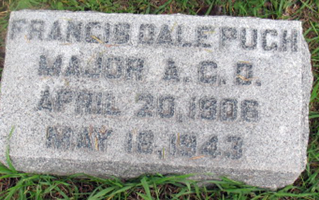 PUGH, FRANCIS DALE - Polk County, Iowa | FRANCIS DALE PUGH 