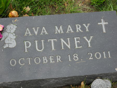 PUTNEY, AVA MARY - Polk County, Iowa | AVA MARY PUTNEY 