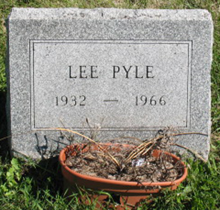 PYLE, LEE - Polk County, Iowa | LEE PYLE 